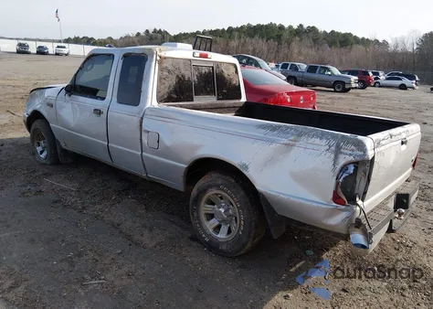 2003 Ford Ranger Edge/Tremor/Xlt z USA, uszkodzony, nr VIN 1FTYR44V43PA21144